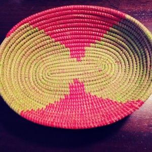 Seagrass Baskets